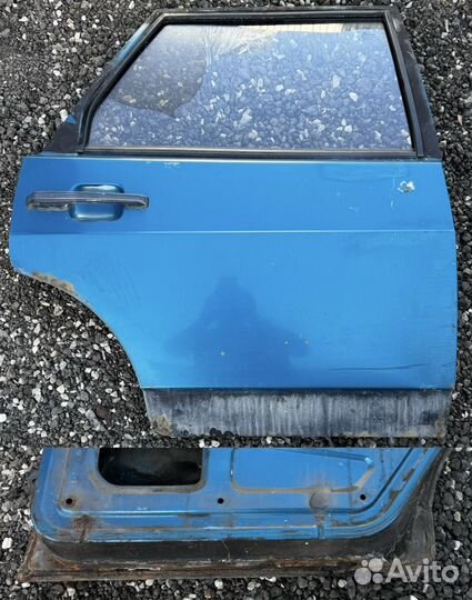 Двери на ваз 2109/099/14/15