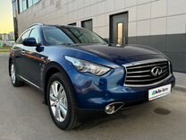 Infiniti QX70 3.7 AT, 2014, 133 000 км, с пробегом, цена 2 429 000 руб.