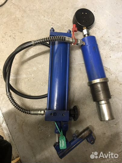 Профессиональный ремонт гидравлики