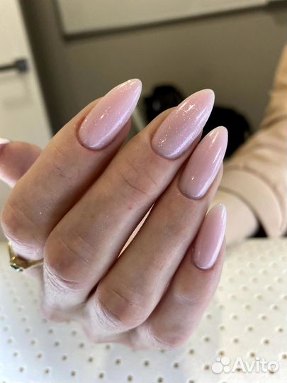 Мастер маникюра педикюра