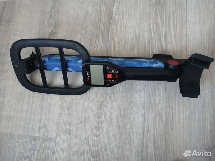Металлоискатель бу глубинный