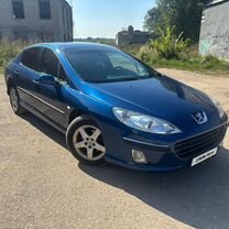 Peugeot 407 2.0 MT, 2007, 265 000 км, с пробегом, цена 470 000 руб.