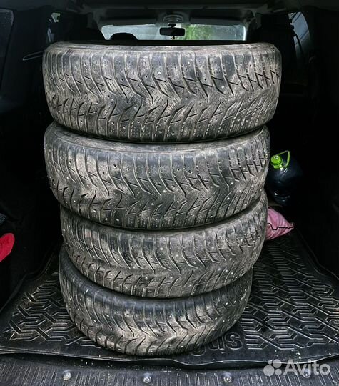 Kumho WinterCraft Ice WI31 195/60 R15