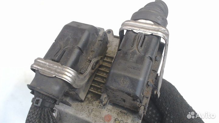 Блок управления двигателем Lancia Lybra, 1999