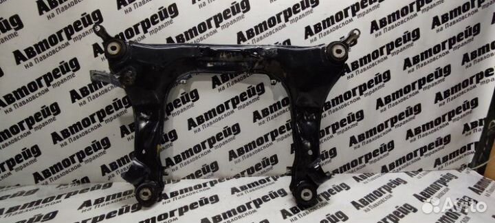 Балка передняя Audi A4 B7 BFB 12.12.2006