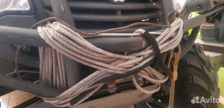 CF moto X5. Basic