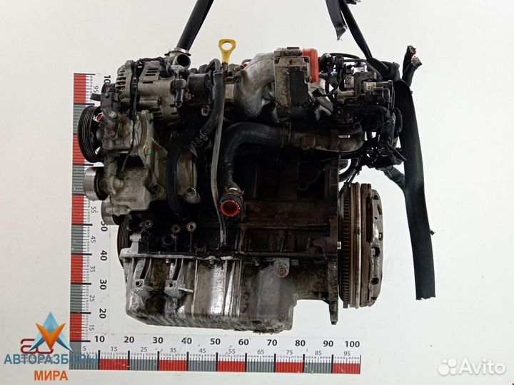 Корпус термостата Kia Carens 2 2006 D4EA