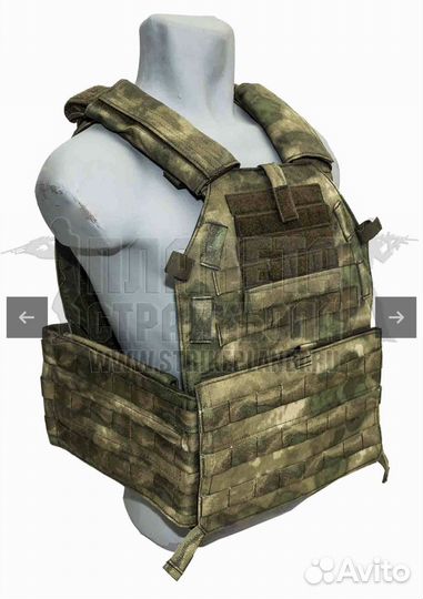 Бронежилет плитник ссо