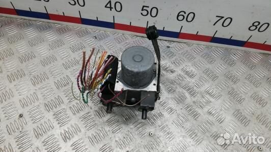 Блок ABS BMW 5 E60/E61 (LDN34KW01)