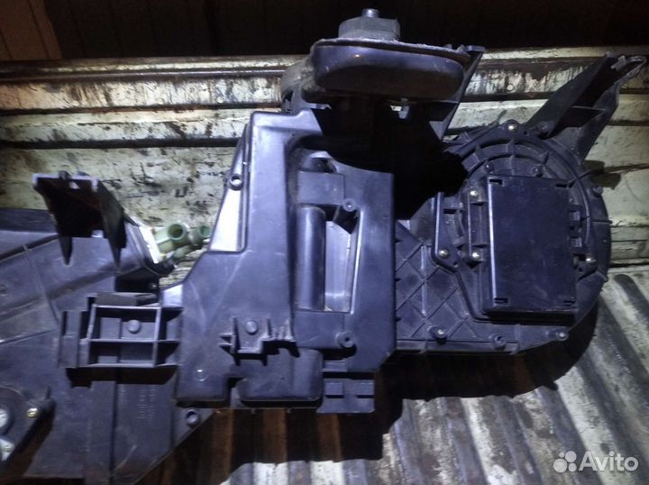 Отопитель салона