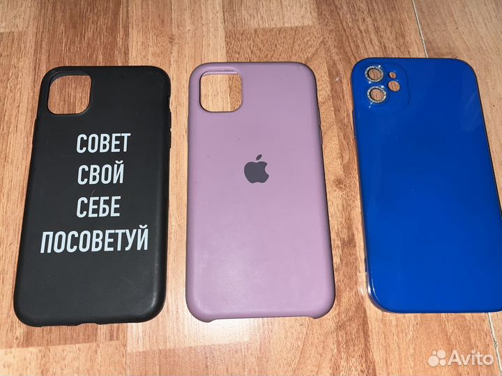 Чехлы на телефон iPhone 11
