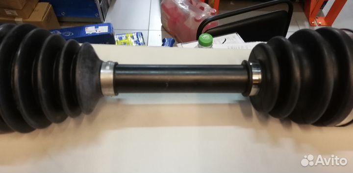 Привод Левый Ягуар Х Тайп Jaguar X Type 2.0 2.0TD