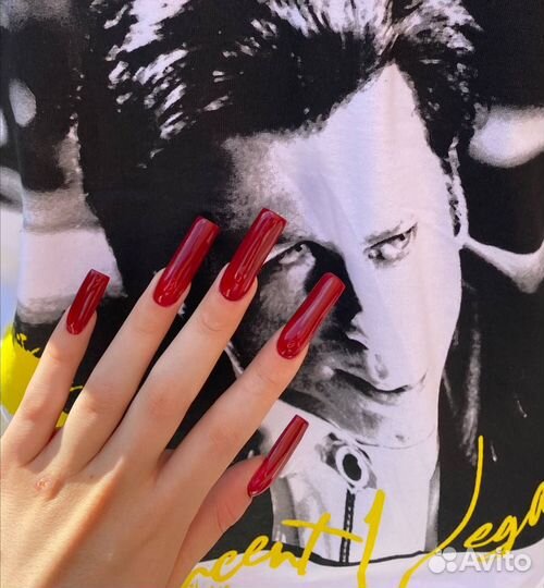 Crazy дизайн, маникюр и наращивание