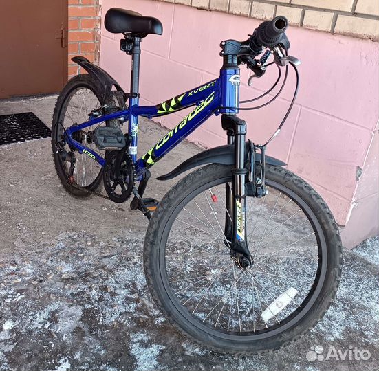 Велосипед горный детский 20
