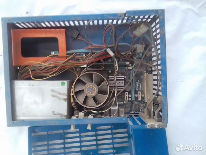 Системный блок