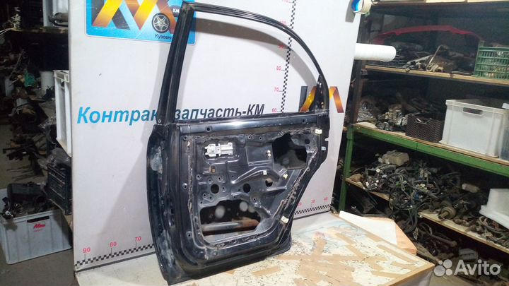 Дверь задняя правая Kia Spectra