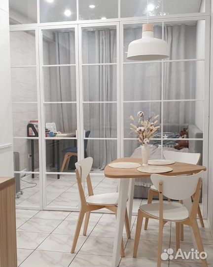 Перегородка лофт