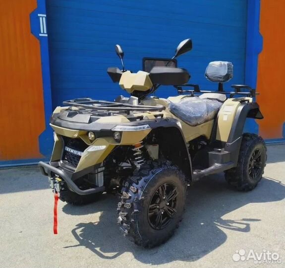 Квадроцикл Linhai Yamaha M550L 4х4 инжектор