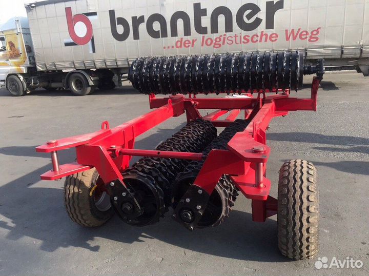 Каток Завод Автотехнологий ККЗ-6Н-01 (470), 2022