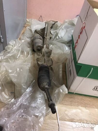 Рулевая рейка хавал н9