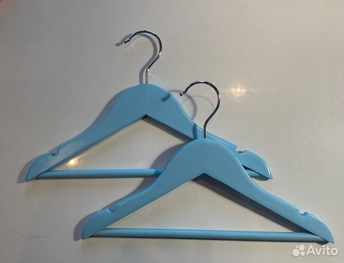 Вешалки детские веселые