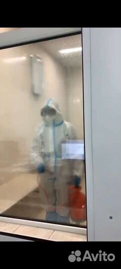 Дезинсекция / дезинфекция / озонация / запахи