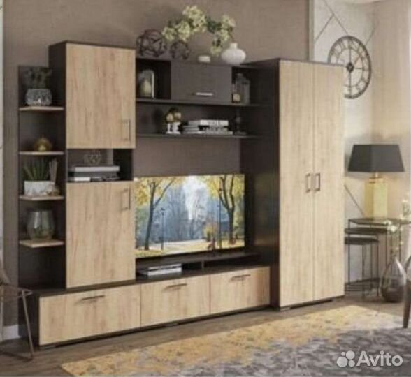 Сборка корпусной мебели