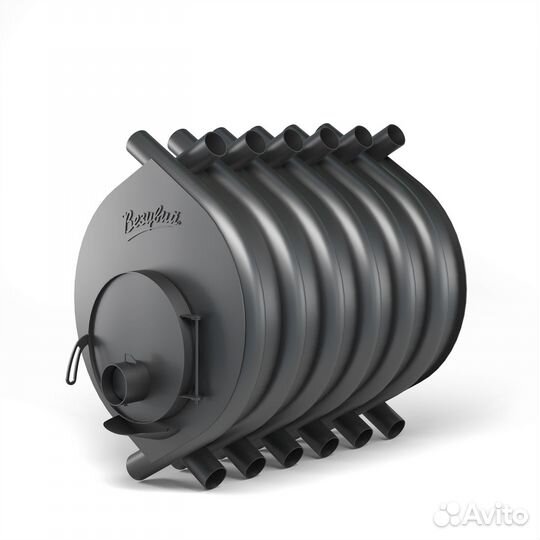 Печь Отопления везувий аогт 03 (150мм)