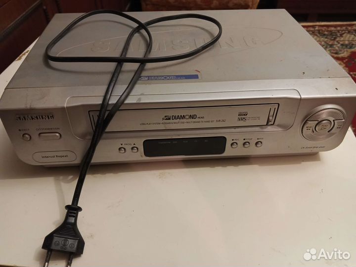 Видеомагнитофон Самсунг