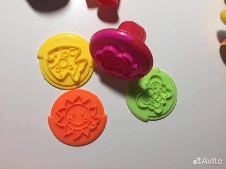 Наборы Play Doh