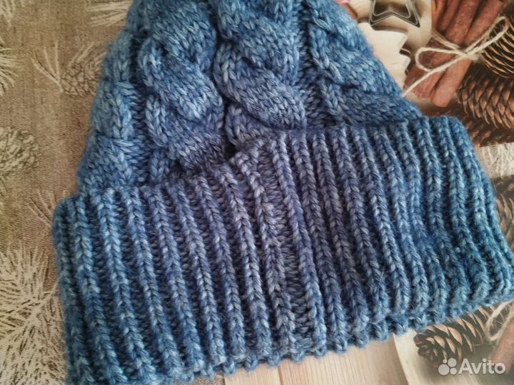 Шапка зимняя