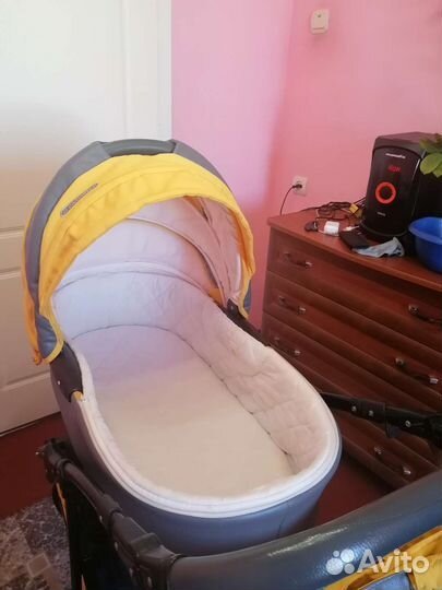 Коляска 3 в 1