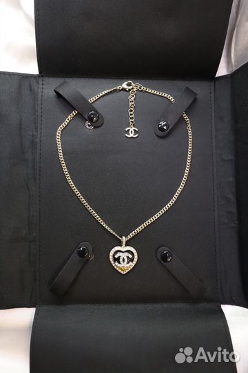 Подвеска Chanel премиум