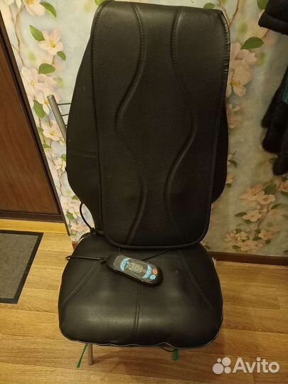 Массажное кресло