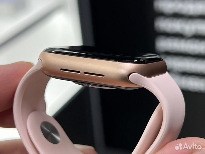 Apple Watch 6 40mm, Rose