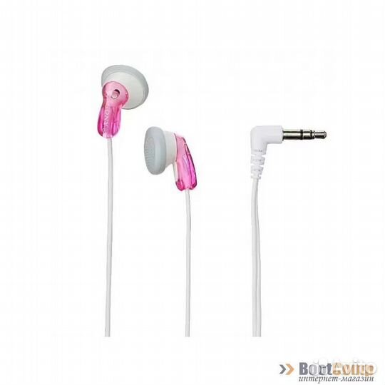 Наушники Sony MDR-E9LPP Pink