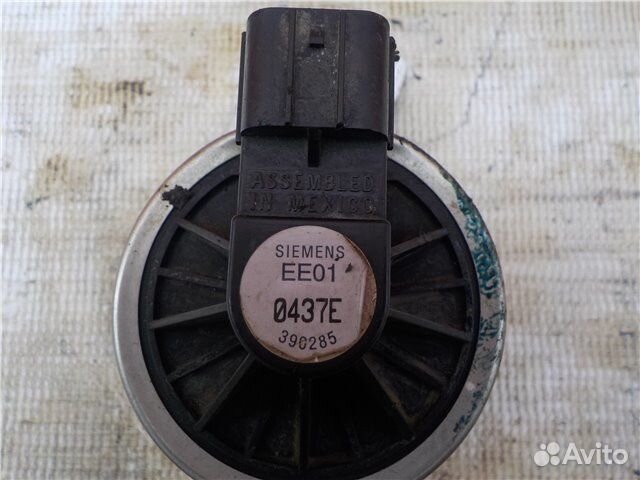 Клапан егр Honda Civic 4D R18A 2008