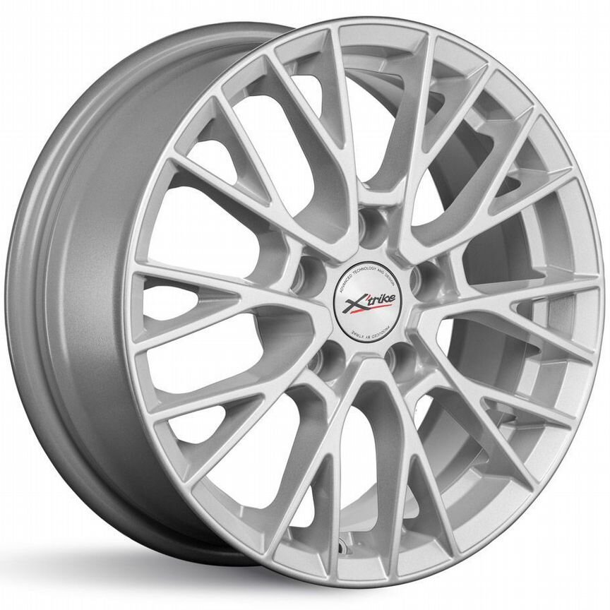 Литые диски X'trike X-135 6.5×R16 5×114.3