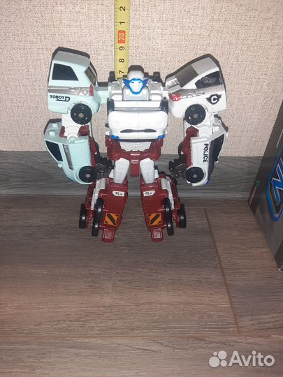 Тобот Кватран оригинал