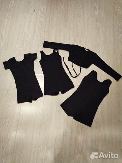 Купальник гимнастический 110 116