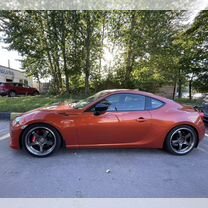 Toyota GT86 2.0 AT, 2012, 63 000 км, с пробегом, цена 2 600 000 руб.