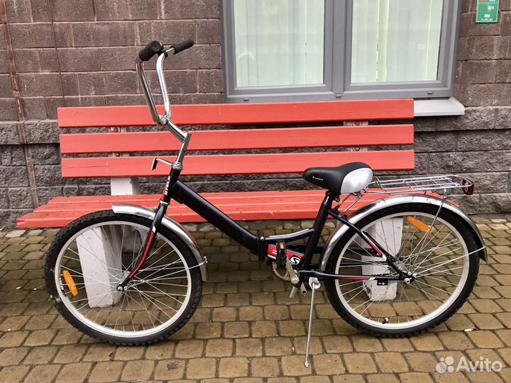 Складной велосипед Stels Pilot 710 24 (Z010) 2022