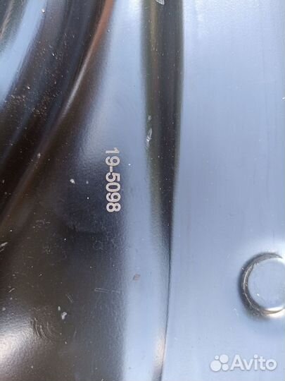 Рычаг Peugeot 308