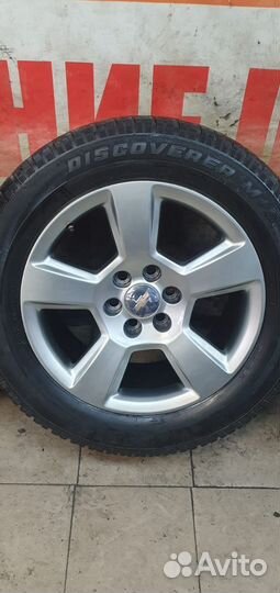 Комплект оригинал на Chevrolet Tahoe R20