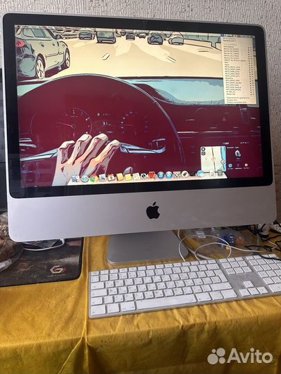 Компьютер Apple iMac