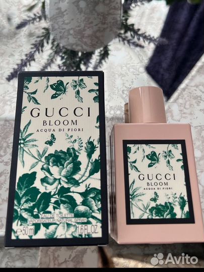 Парфюм из личной коллекции