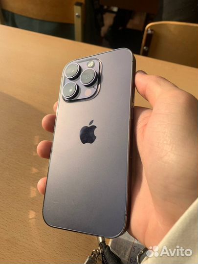 iPhone 14 Pro, 128 ГБ