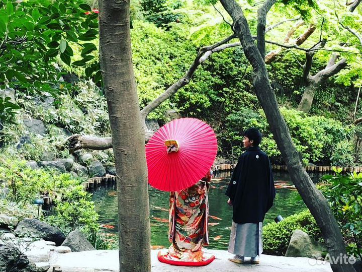 Экскурсия — Токио — Позеленому кольцу Яманоте-сен