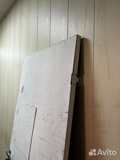 Дверь бу 203 х 81 см