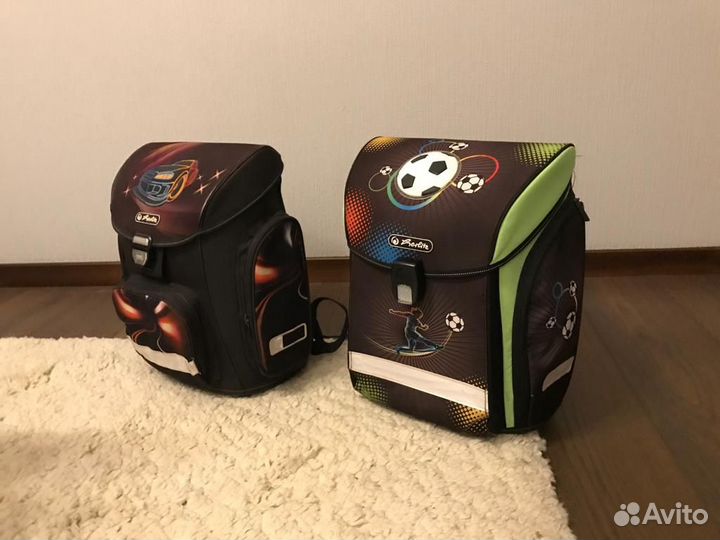 Рюкзаки школьные herlitz